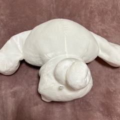 シナモンぬいぐるみの画像