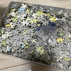 すみっコぐらし ジグソーパズルの画像