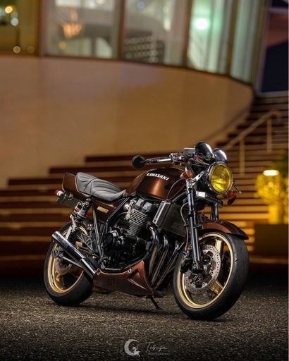 カワサキ kawasakl ZRX400