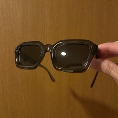 Mellerサングラス - ネイ3 ストーンオリーブ & Pゴールドオリーブの画像