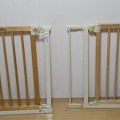 ベビーゲートの画像