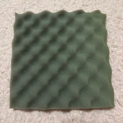 防音シート2種類の画像