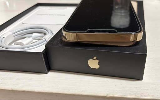 【1点のみ】iPhone13 Pro ゴールド 256GB　本体　SIMフリー