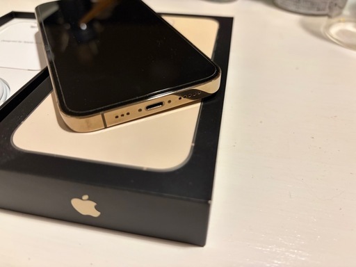 【1点のみ】iPhone13 Pro ゴールド 256GB　本体　SIMフリー