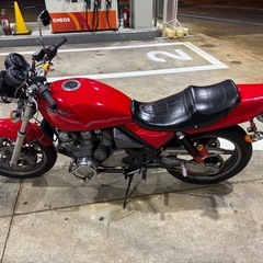 ゼファー400 初期型の画像