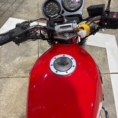 ゼファー400 初期型の画像
