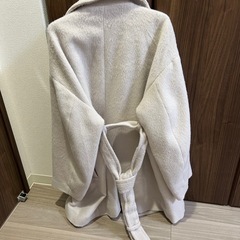 chico チェスターコートの画像