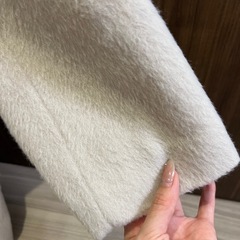 chico チェスターコートの画像
