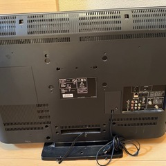 東芝 REGZA 32A1 [32インチ ブラック]の画像