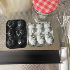 お菓子、ケーキ作リセットの画像
