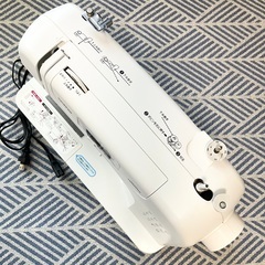 9/29 13時半ー19時受渡し限定　ブラザー　ミシン　PS105 [CPS4010]　動作確認済み　brother コンピューターの画像