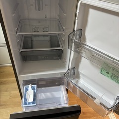 高年式！三菱　冷蔵庫の画像