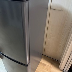 高年式！三菱　冷蔵庫の画像