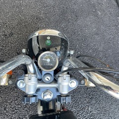 ゴリラ　ホンダ　社外フレーム　カブ90の画像
