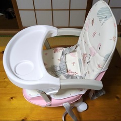 ultrawoo 折りたたみ式ベビーチェアの画像