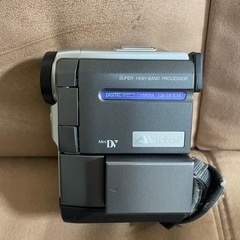 ビデオカメラ2つ　ジャンク品の画像