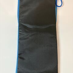 【未使用】傘カバー 超吸水マイクロファイバー 28x12cm　ノベルティの画像