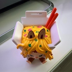 正規品 ラブブ フィギュア マスコットの画像