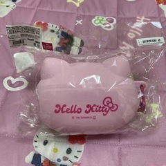 新品 平成ギャルキティ ペンポーチ ピンクの画像