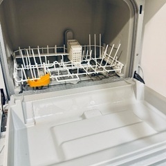 Panasonic食洗機（食器洗い乾燥機）　NP-TCR4の画像