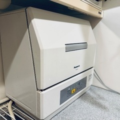 Panasonic食洗機（食器洗い乾燥機）　NP-TCR4の画像