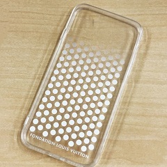 ルイヴィトン美術館 限定スマートフォンケース SAMSUNG Galaxy S9 Caseの画像