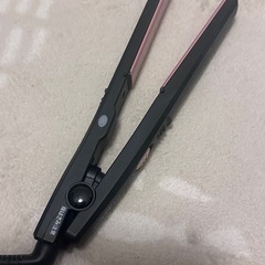TESCOM ヘアアイロンの画像