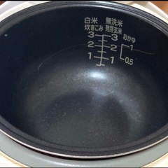 サンヨー SANYO マイコン炊飯器3.0合炊きECJ-KS30の画像