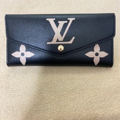 ルイヴィトン、レディース長財布