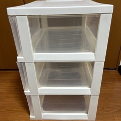 収納ケース・衣装ケースの画像