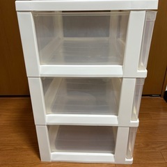 収納ケース・衣装ケースの画像