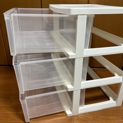 収納ケース・衣装ケースの画像