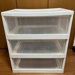 収納ケース・衣装ケースの画像