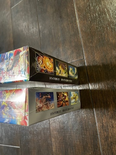 メガブレイブ　熱風のアリーナ　各1box シュリンク付き　新品未開封
