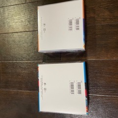 メガブレイブ　熱風のアリーナ　各1box シュリンク付き　新品未開封の画像