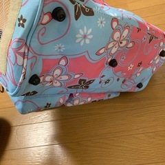 未使用品ペット用キャリーケースの画像