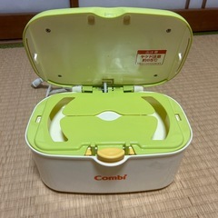 お尻拭きウォーマーの画像