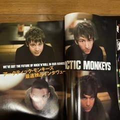 rockin'onの画像