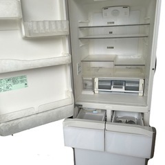 日立 R-S40JL(XW) クリスタルホワイトの画像