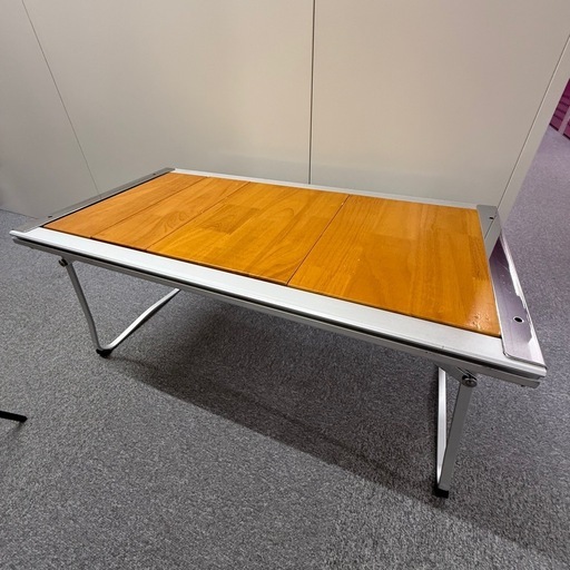 エントリーIGT  peak
 アウトドア テーブル 中古