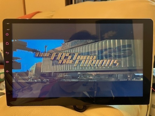 Android ナビ　10.1インチ