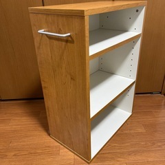 本棚　2個セットの画像