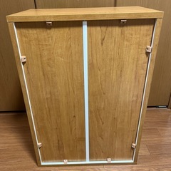 本棚　2個セットの画像