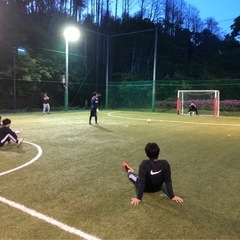 フットサルメンバー募集1回300円