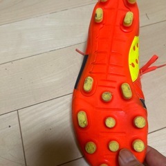 サッカースパイクの画像