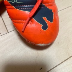 サッカースパイクの画像