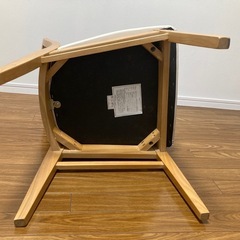元値17500円 ダイニングチェア ロレイン2　　　の画像