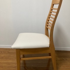 元値17500円 ダイニングチェア ロレイン2　　　の画像
