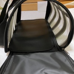 ペットキャリーの画像