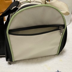 ペットキャリーの画像